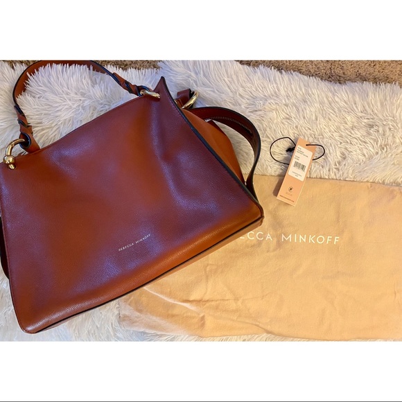 Like New Rebecca Minkoff “Kate” Soft Handbag - Picture 4 of 9